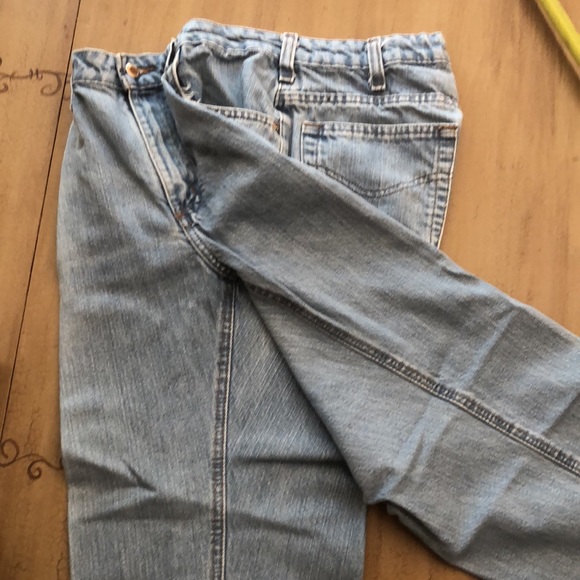 Women’s Carhartt Jeans 10 x 32 - Picture 3 of 9